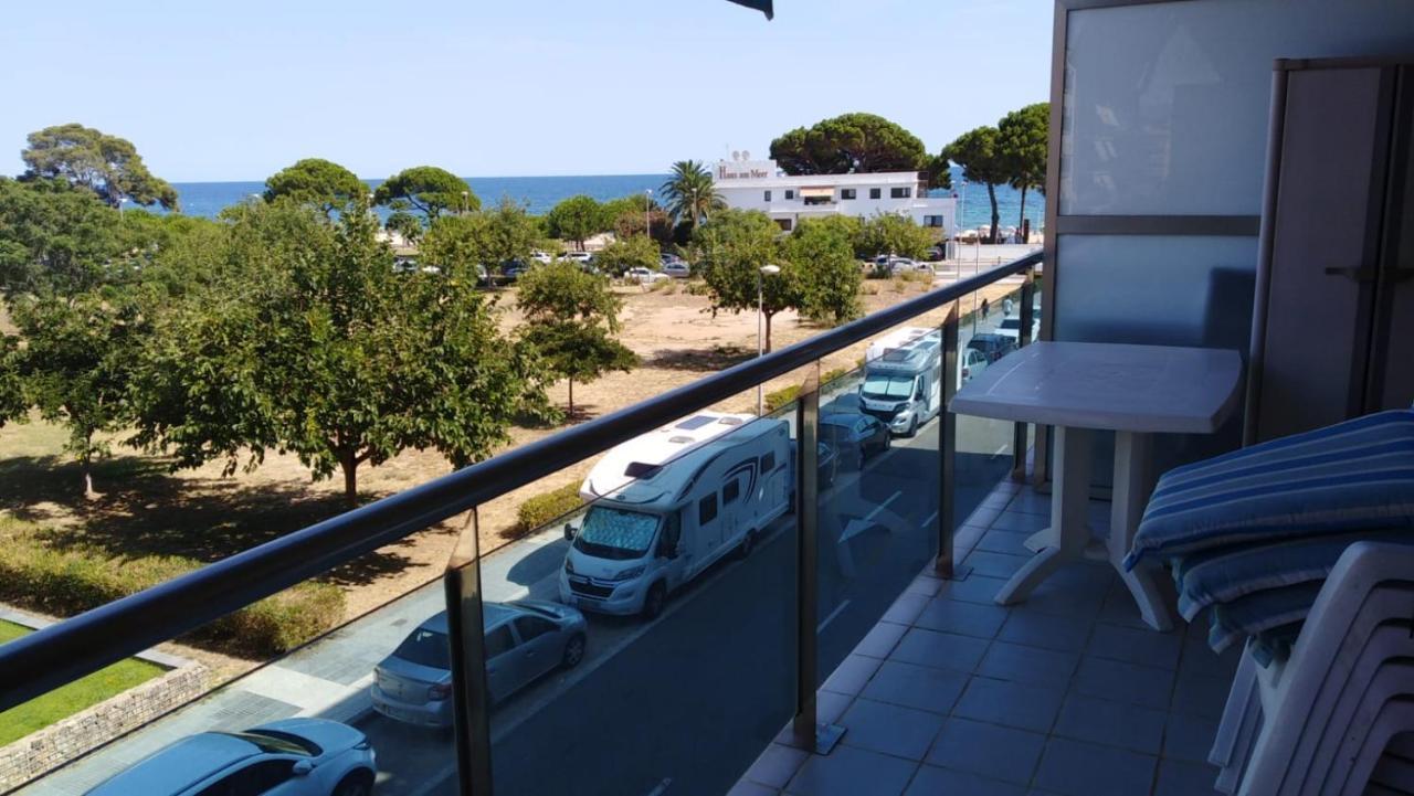 Apartamento Playa Cambrils Edificio Torresol Esterno foto