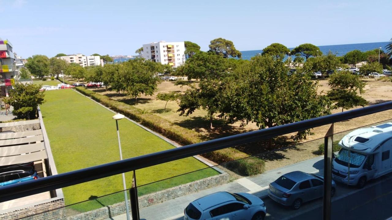 Apartamento Playa Cambrils Edificio Torresol Esterno foto