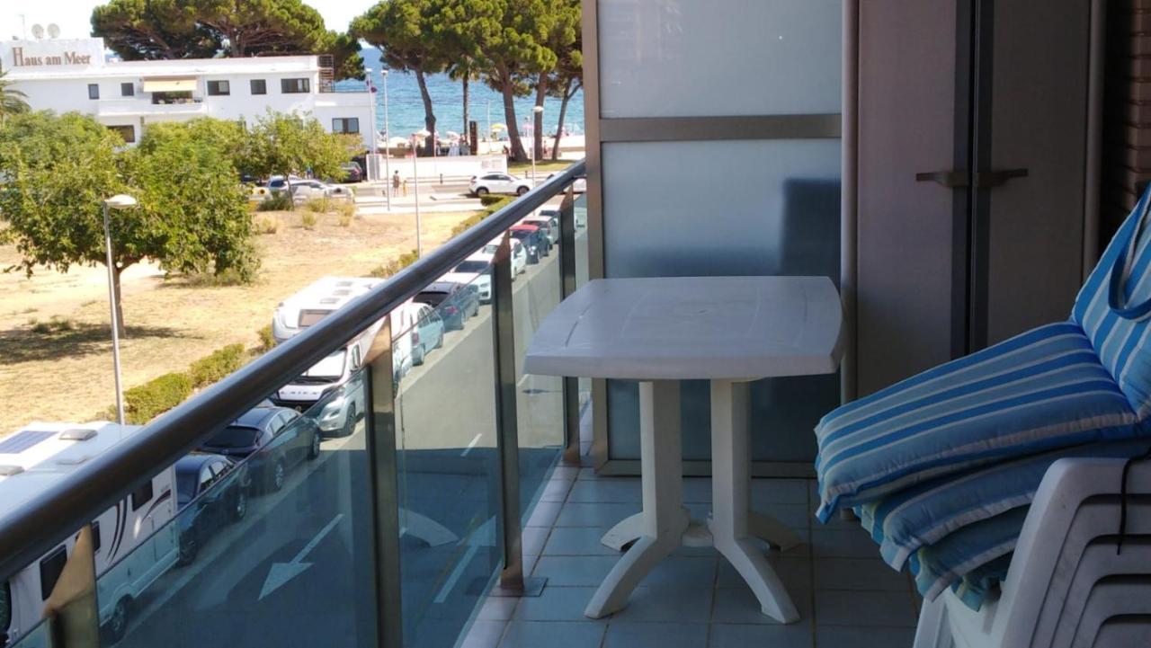 Apartamento Playa Cambrils Edificio Torresol Esterno foto