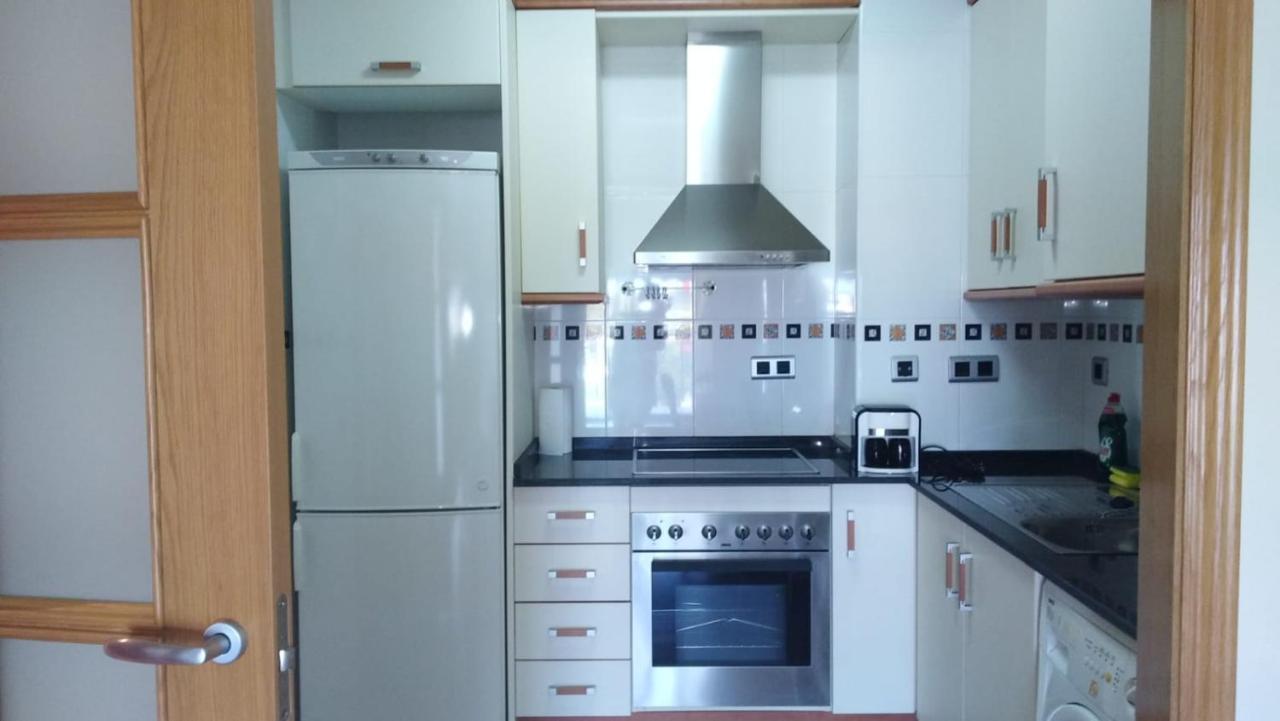Apartamento Playa Cambrils Edificio Torresol Esterno foto