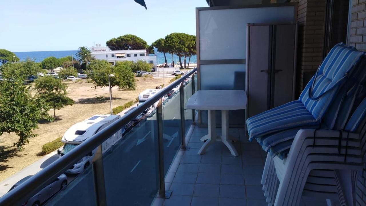 Apartamento Playa Cambrils Edificio Torresol Esterno foto