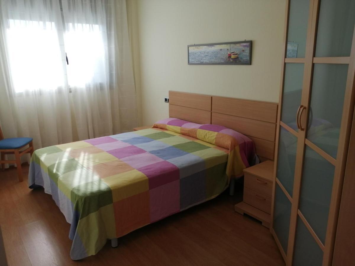 Apartamento Playa Cambrils Edificio Torresol Esterno foto