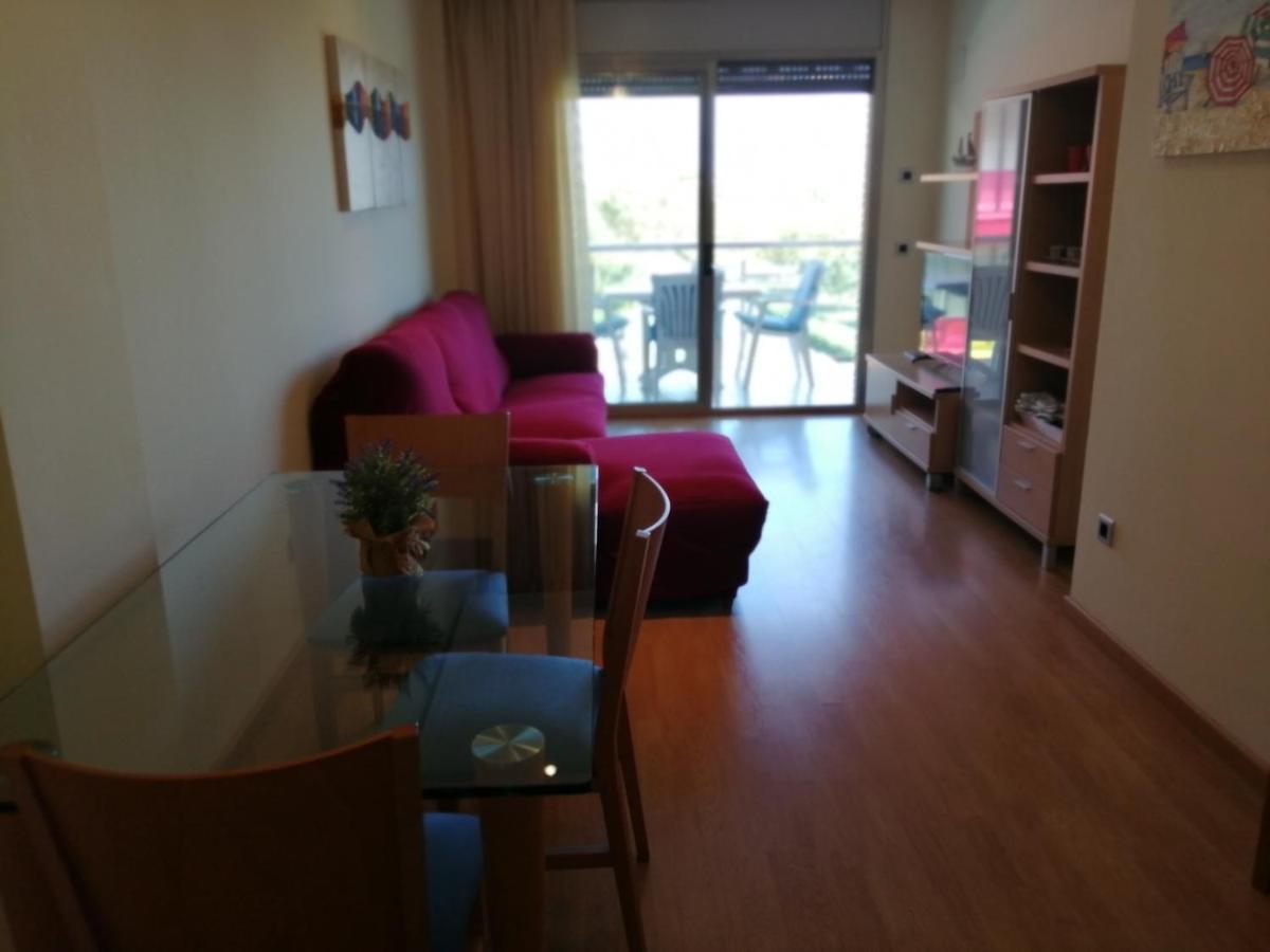 Apartamento Playa Cambrils Edificio Torresol Esterno foto
