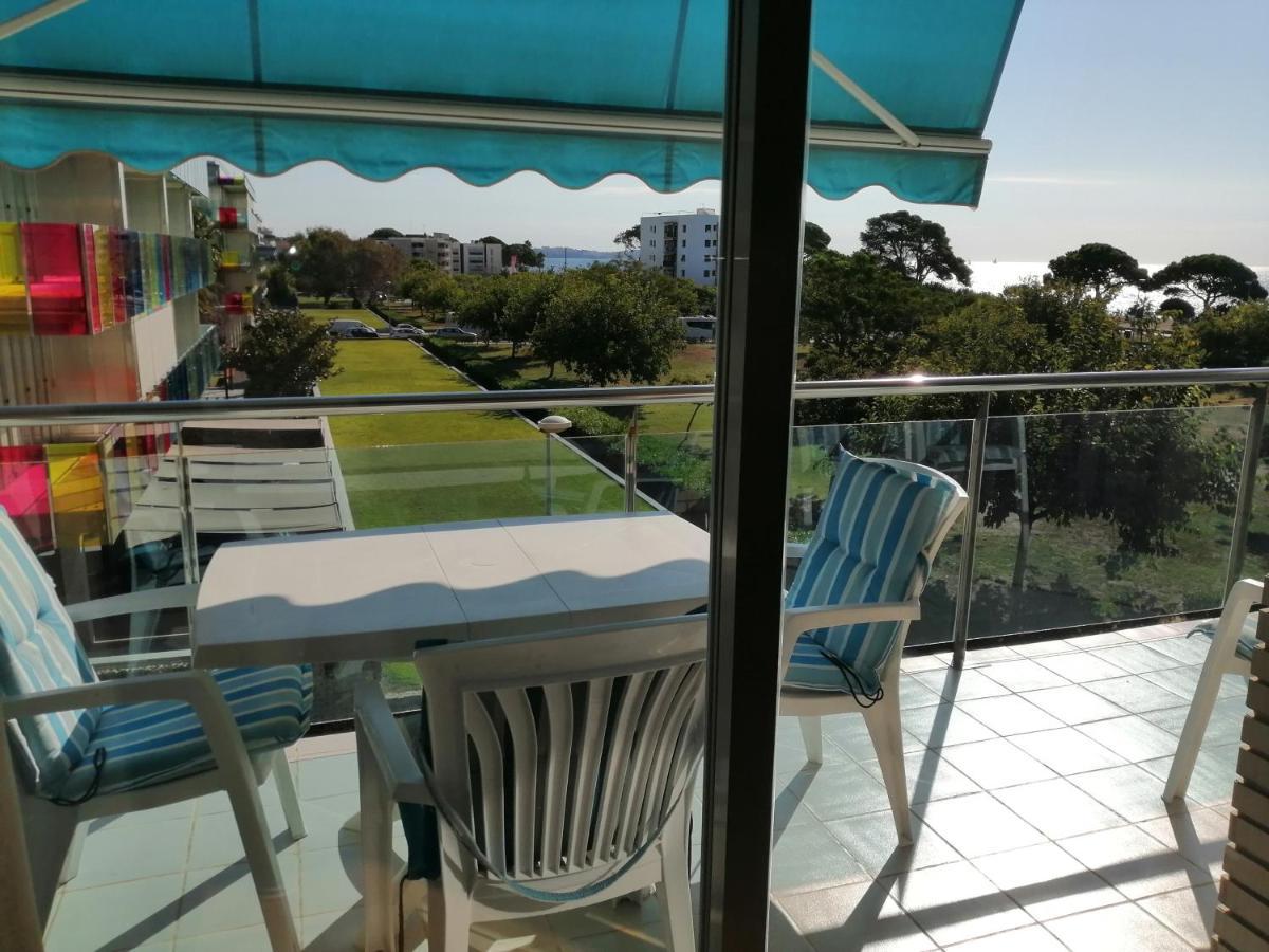 Apartamento Playa Cambrils Edificio Torresol Esterno foto