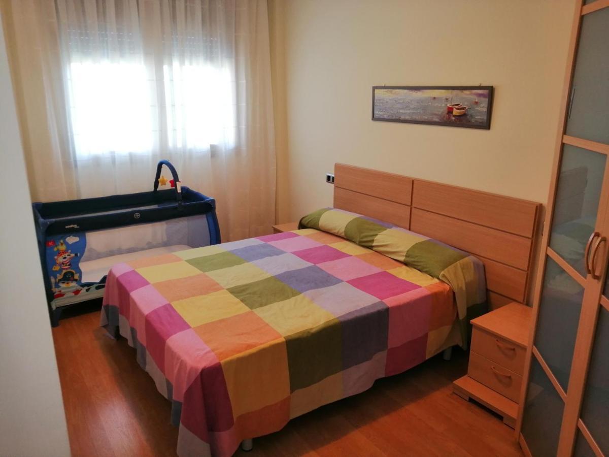Apartamento Playa Cambrils Edificio Torresol Esterno foto