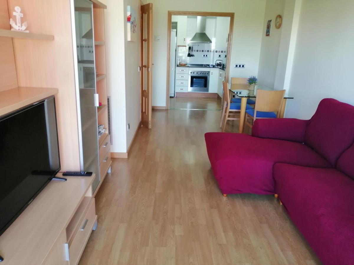 Apartamento Playa Cambrils Edificio Torresol Esterno foto